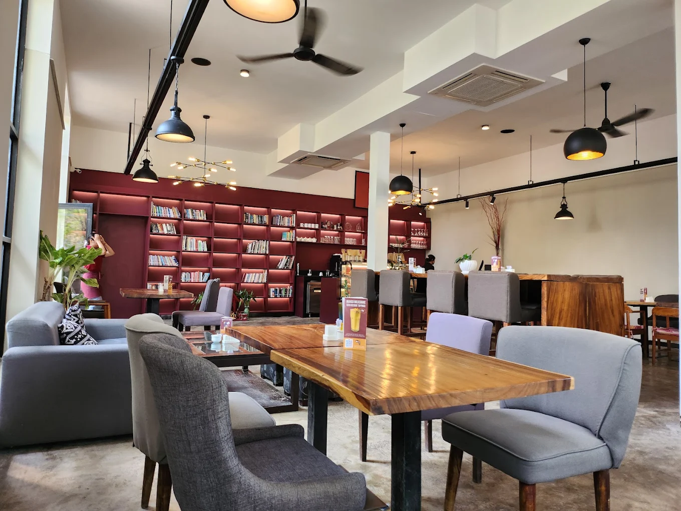 Java Creative Cafe